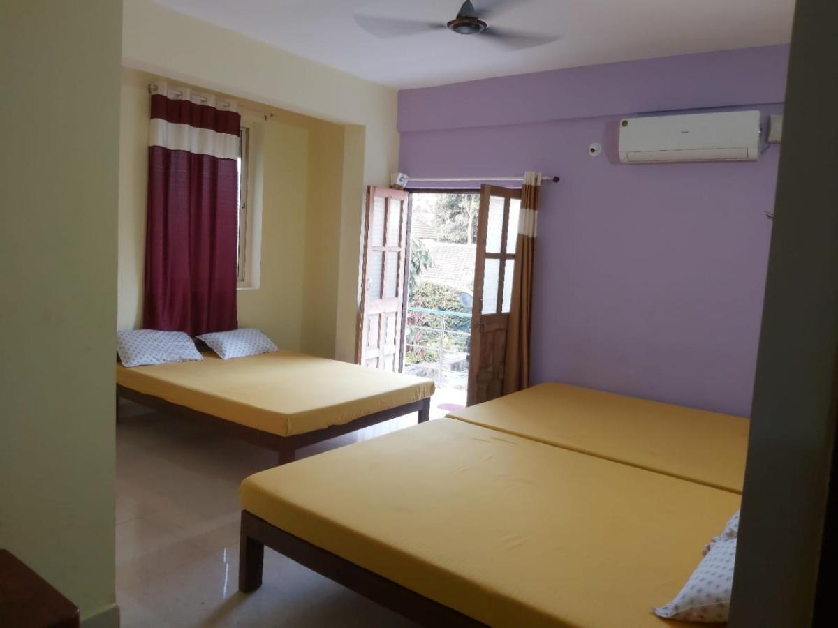 Calangute Pristine Exterior foto